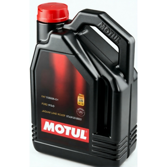 Моторное масло Motul 8100 X-Max, 0W-30, 4 л, синтетика