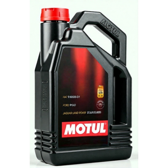 Моторное масло Motul 8100 X-Max, 0W-30, 4 л, синтетика