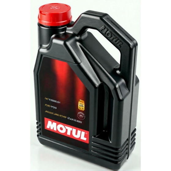Моторное масло Motul 8100 X-cess, 5W-30, 4 л, синтетика