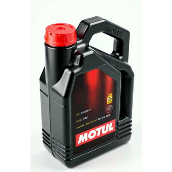 Моторное масло Motul 6100 Syn-Nergy, 10W-40, 4 л, синтетика