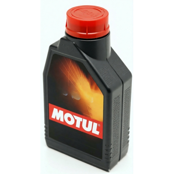 Моторное масло Motul 6100 Syn-Nergy, 10W-40, 1 л, полусинтетика
