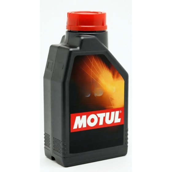 Моторное масло Motul 6100 Syn-Nergy, 10W-40, 1 л, полусинтетика