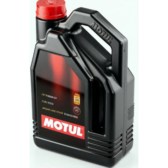 Моторное масло Motul 8100 X-clean EFE, 0W-30, 4 л, синтетика