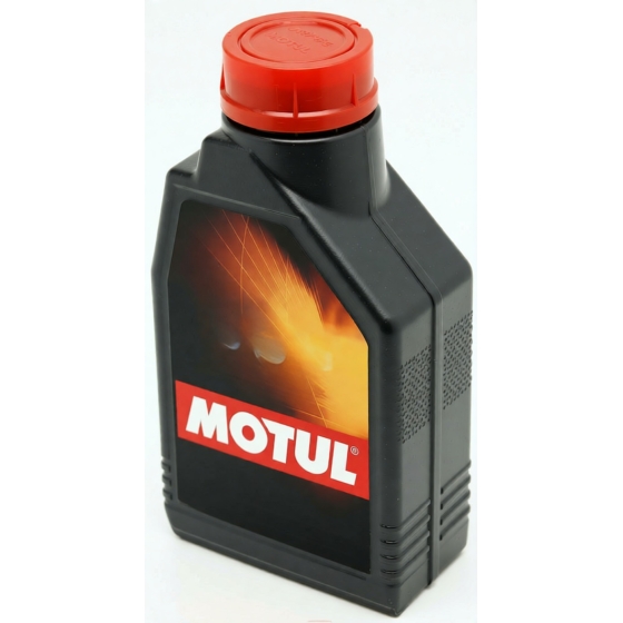 Трансмиссионное масло Motul Gear, 75W-90, 1 л, полусинтетика