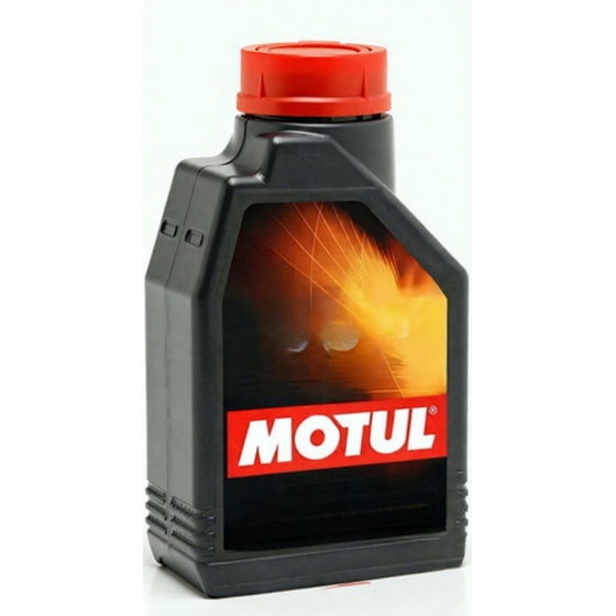 Трансмиссионное масло Motul Gear, 75W-90, 1 л, полусинтетика