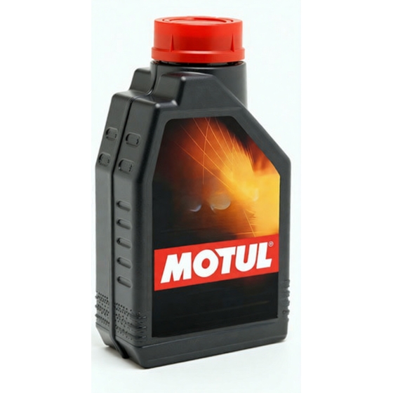 Трансмиссионное масло Motul Gear, 75W-85, 1 л, синтетика
