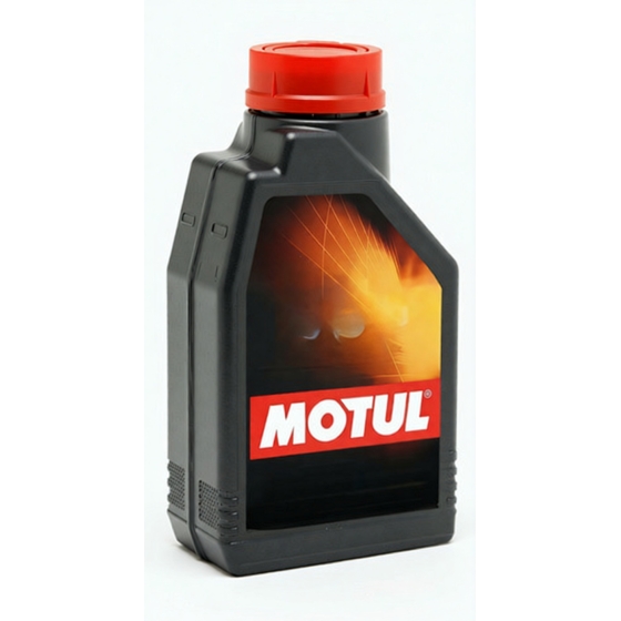 Трансмиссионное масло Motul Multi DCTF, 1 л, полусинтетика