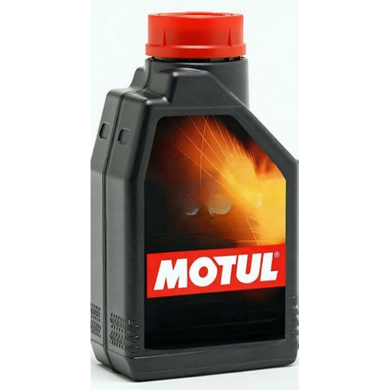 Трансмиссионное масло Motul HD, 80W-90, 1 л, минеральное