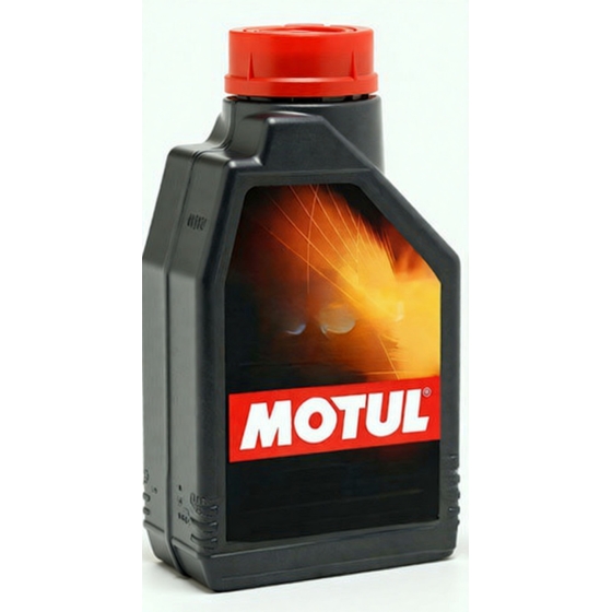 Трансмиссионное масло Motul Dexron II, 2W-100, 2 л, синтетика