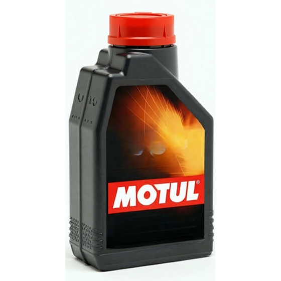 Трансмиссионное масло Motul Dexron III, 1 л, полусинтетика