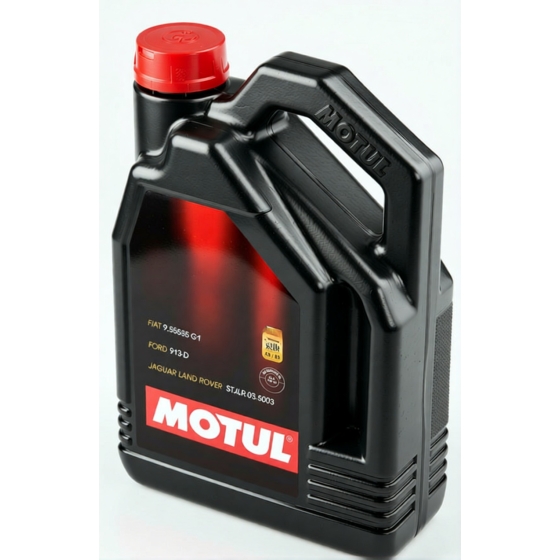 Грузовое масло Motul Power LCV, 10W-40, 5 л, полусинтетика