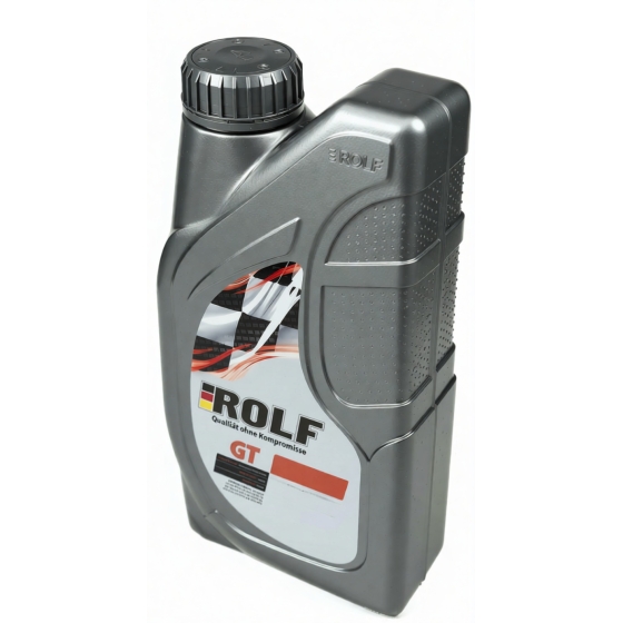 Моторное масло Rolf GT, 5W-40, 1 л, синтетика