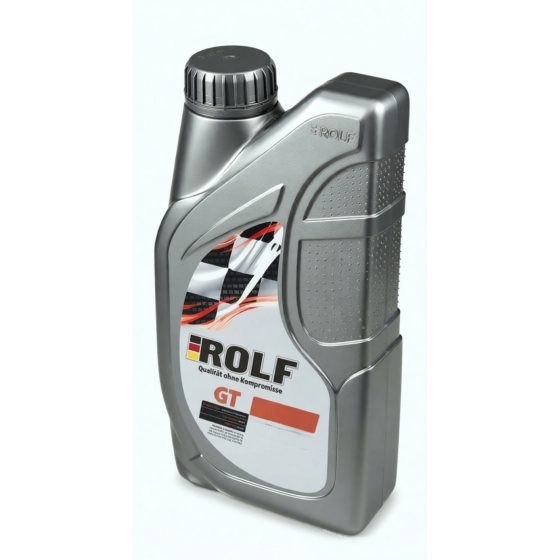 Моторное масло Rolf GT, 5W-30, 1 л, синтетика