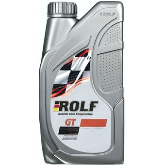 Моторное масло Rolf GT, 5W-30, 1 л, синтетика