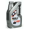 Моторное масло Rolf 3-Synthetic, 5W-40, 4 л, синтетика