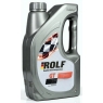 Моторное масло Rolf GT, 5W-30, 4 л, синтетика