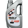 Моторное масло Rolf GT, 5W-40, 4 л, синтетика
