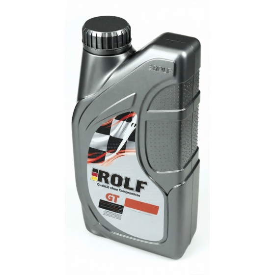 Моторное масло Rolf 3-Synthetic, 5W-30, 1 л, синтетика