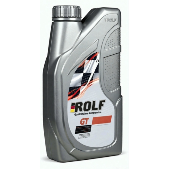 Моторное масло Rolf 3-Synthetic, 5W-30, 1 л, синтетика