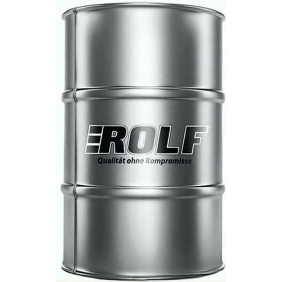 Моторное масло Rolf GT, 5W-30, 208 л, синтетика