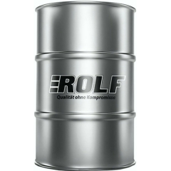 Моторное масло Rolf GT, 5W-30, 208 л, синтетика