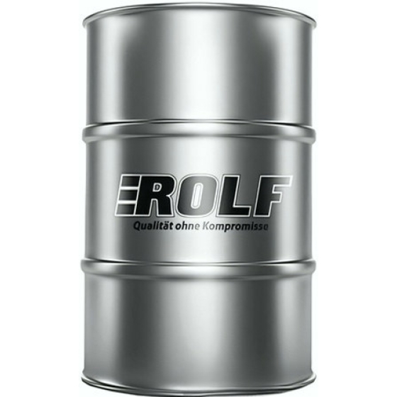 Моторное масло Rolf GT, 5W-30, 208 л, синтетика