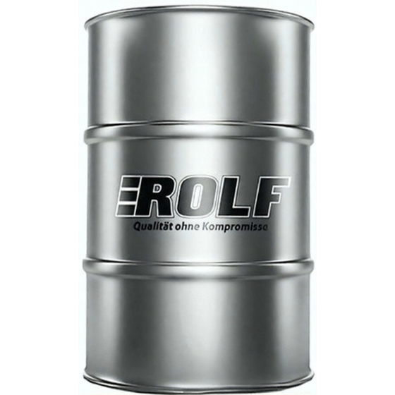Моторное масло Rolf GT, 5W-30, 208 л, синтетика