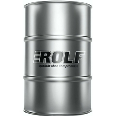Моторное масло Rolf GT, 5W-30, 208 л, синтетика