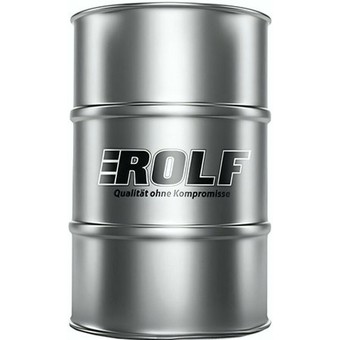 Моторное масло Rolf GT, 5W-30, 208 л, синтетика