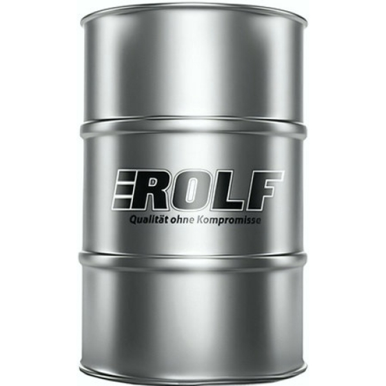 Моторное масло Rolf GT, 5W-30, 208 л, синтетика