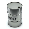 Моторное масло Rolf Professional AM, 5W-40, 208 л, синтетика