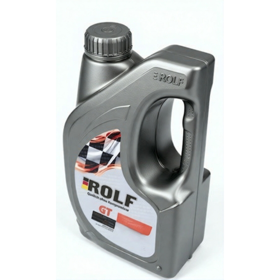 Моторное масло Rolf Energy, 5W-40, 4 л, синтетика
