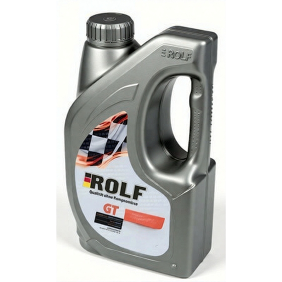 Моторное масло Rolf Ultra, 5W-50, 4 л, синтетика