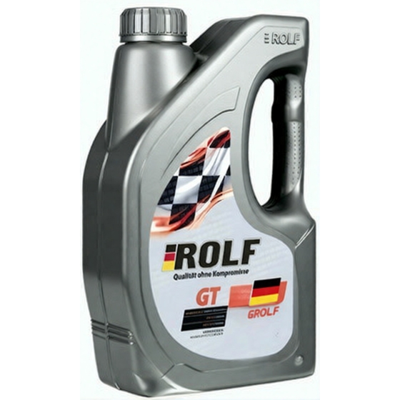 Моторное масло Rolf Ultra, 5W-50, 4 л, синтетика