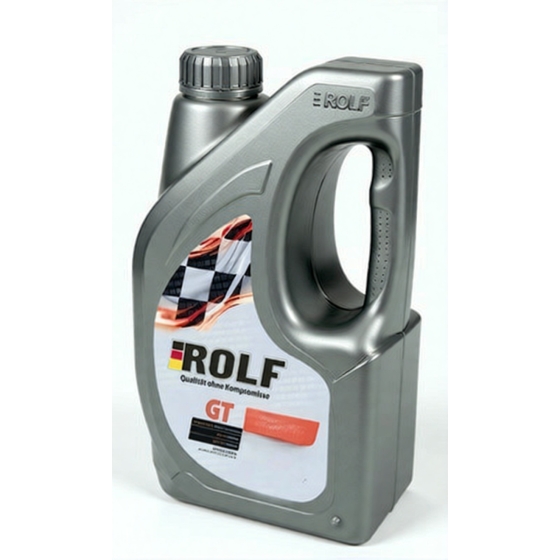 Моторное масло Rolf Ultra, 5W-40, 4 л, синтетика
