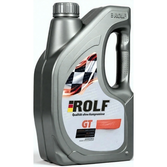 Моторное масло Rolf Ultra, 5W-40, 4 л, синтетика