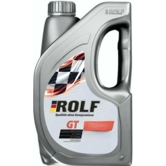 Моторное масло Rolf Ultra, 5W-40, 4 л, синтетика