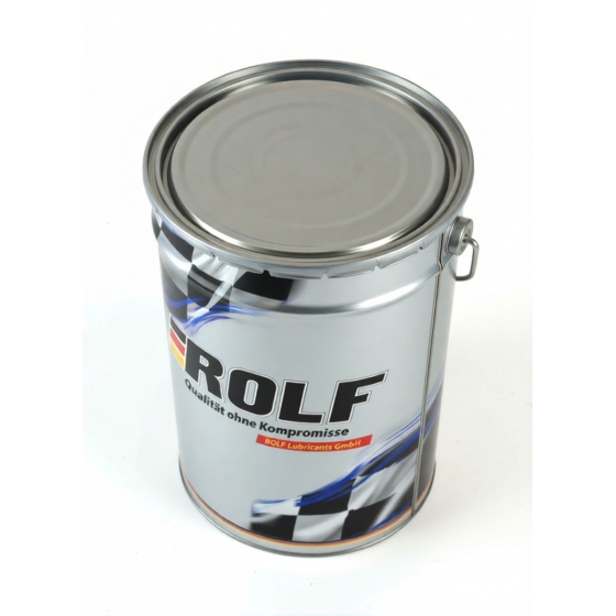 Моторное масло Rolf GT, 5W-40, 20 л, синтетика