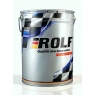 Моторное масло Rolf GT, 5W-40, 20 л, синтетика