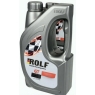 Моторное масло Rolf 3-Synthetic, 5W-40, 4 л, синтетика