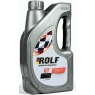 Моторное масло Rolf 3-Synthetic, 5W-40, 4 л, синтетика