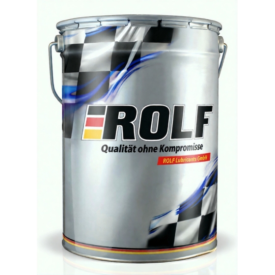 Моторное масло Rolf GT, 5W-30, 60 л, синтетика