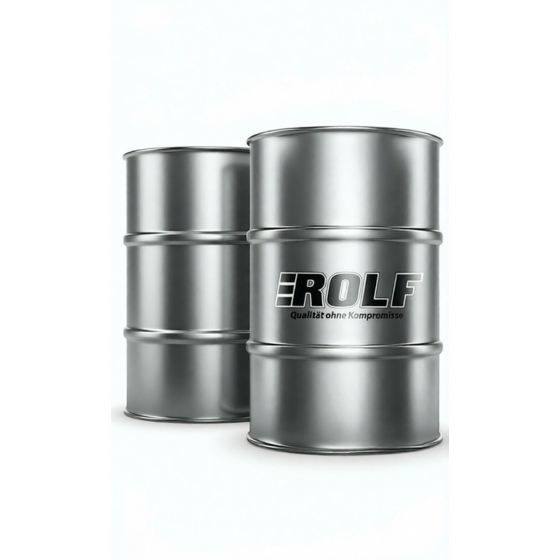Моторное масло Rolf GT, 5W-40, 208 л, синтетика