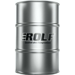 Моторное масло Rolf GT, 5W-40, 208 л, синтетика