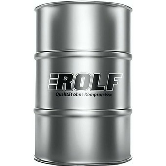 Моторное масло Rolf GT, 5W-40, 208 л, синтетика