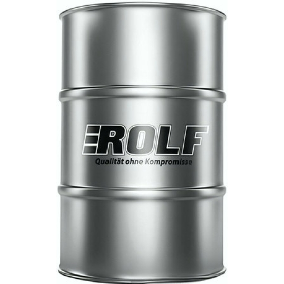Моторное масло Rolf GT, 5W-40, 208 л, синтетика