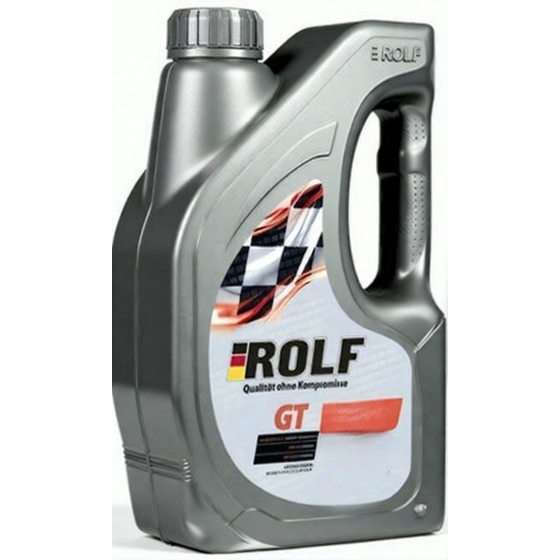 Трансмиссионное масло Rolf ATF Multivehicle, 4W-30, 4 л, синтетика