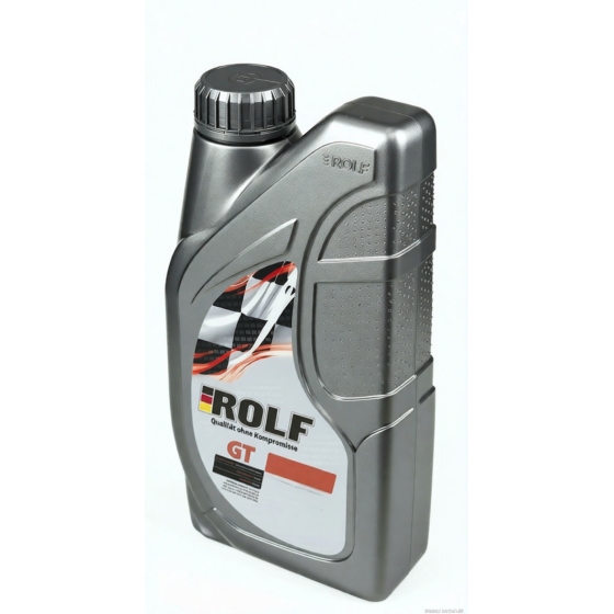 Трансмиссионное масло Rolf ATF Multivehicle, 1 л, синтетика