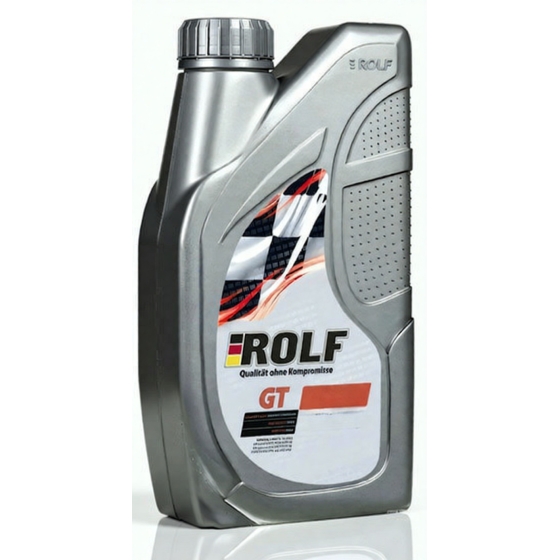 Трансмиссионное масло Rolf ATF Multivehicle, 1 л, синтетика