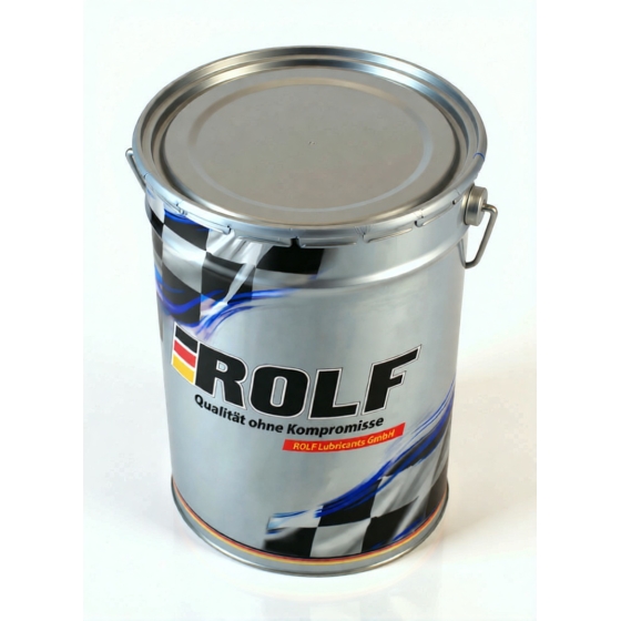 Трансмиссионное масло Rolf Professional DX VI, 60W-322794, 60 л, синтетика